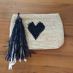 Mar Y Sol Clutch - NWOT